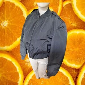 Blauer‎ Bomber Jacket Insulated Padded Lightweight Coat X-Small
